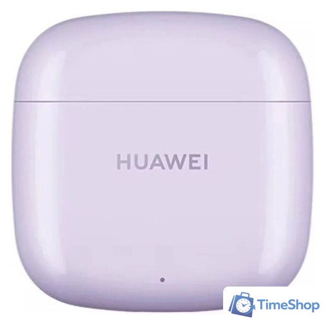 Наушники Huawei FreeBuds SE 2 (сиреневый, международная версия) - Изображение №4 — Интернет-магазин Time-Shop