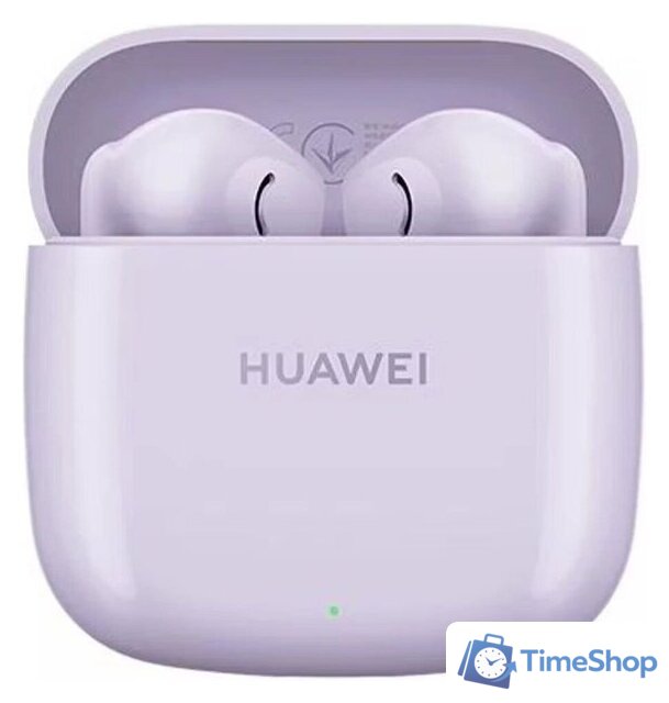 Наушники Huawei FreeBuds SE 2 (сиреневый, международная версия) - Изображение №1 — Интернет-магазин Time-Shop