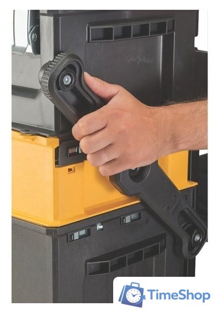 Ящик для инструментов DeWalt DWST1-72339 - Изображение №2 — Интернет-магазин Time-Shop