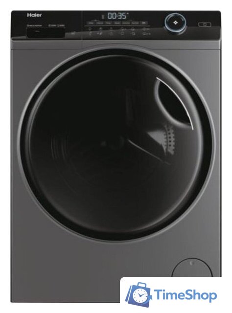 Стирально-сушильная машина Haier I-Pro Seria 5 HWD80B14959S8U1S - Изображение №1 — Интернет-магазин Time-Shop