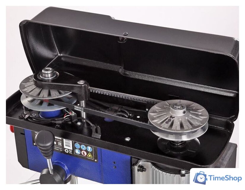 Сверлильный станок Belmash (Белмаш) DP300-16VS - Изображение №15 — Интернет-магазин Time-Shop