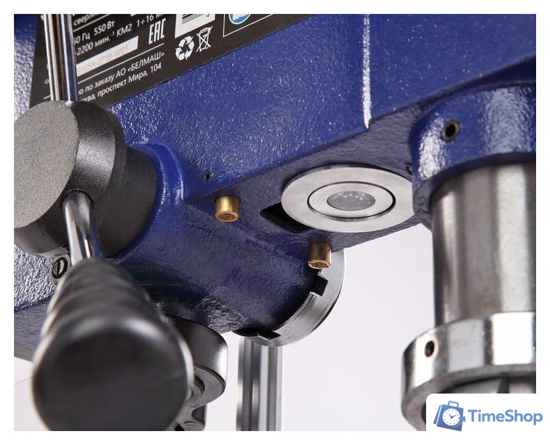 Сверлильный станок Belmash (Белмаш) DP300-16VS - Изображение №9 — Интернет-магазин Time-Shop
