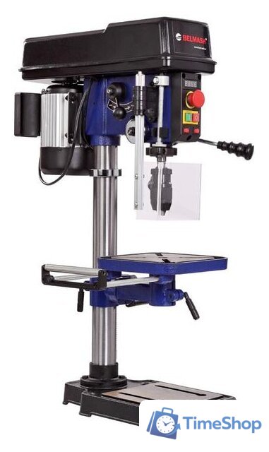 Сверлильный станок Belmash (Белмаш) DP300-16VS - Изображение №17 — Интернет-магазин Time-Shop