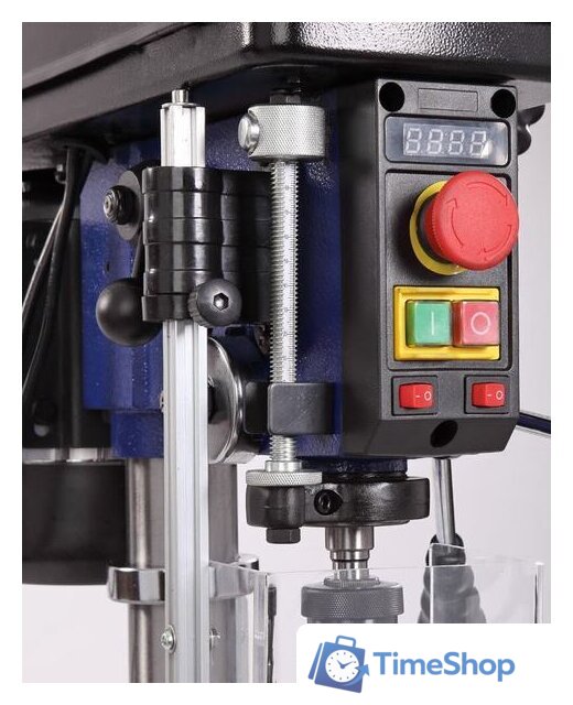 Сверлильный станок Belmash (Белмаш) DP300-16VS - Изображение №6 — Интернет-магазин Time-Shop