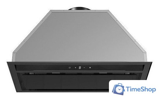 Кухонная вытяжка Schtoff CGH Plus 60 Black - Изображение №2 — Интернет-магазин Time-Shop