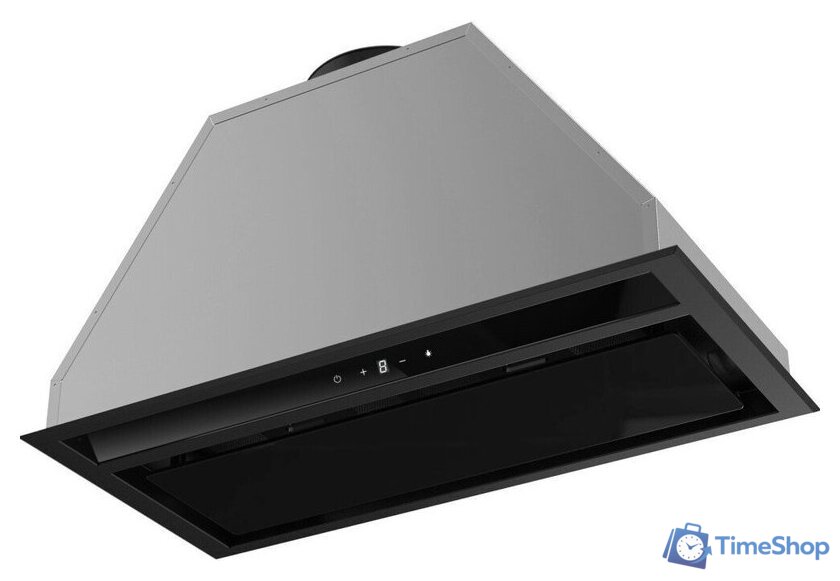 Кухонная вытяжка Schtoff CGH Plus 60 Black - Изображение №1 — Интернет-магазин Time-Shop