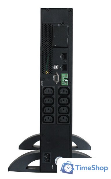 Источник бесперебойного питания Powercom King Pro+ [SPR-1000] - Изображение №3 — Интернет-магазин Time-Shop