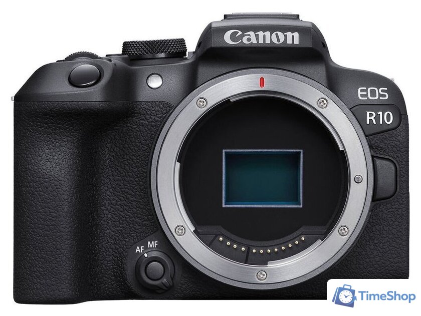 Беззеркальный фотоаппарат Canon EOS R10 Body - Изображение №1 — Интернет-магазин Time-Shop