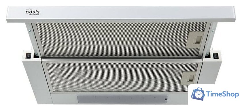 Кухонная вытяжка Making Oasis Everywhere UV-60WG - Изображение №8 — Интернет-магазин Time-Shop