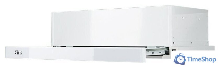 Кухонная вытяжка Making Oasis Everywhere UV-60WG - Изображение №4 — Интернет-магазин Time-Shop