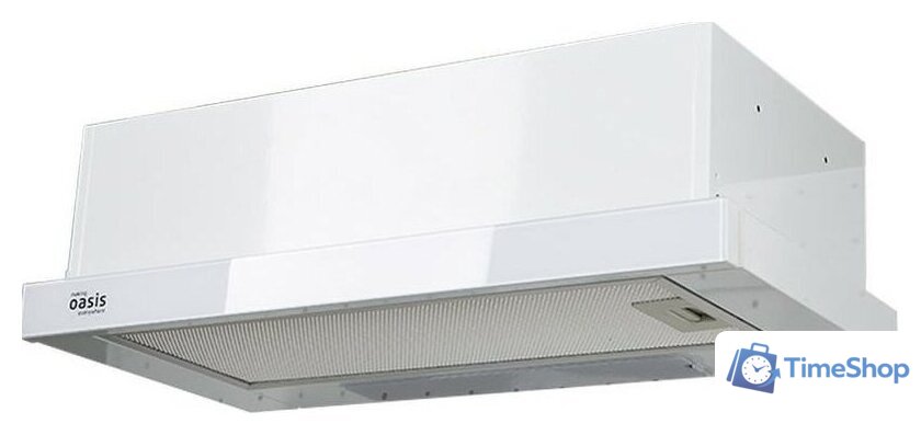 Кухонная вытяжка Making Oasis Everywhere UV-60WG - Изображение №1 — Интернет-магазин Time-Shop