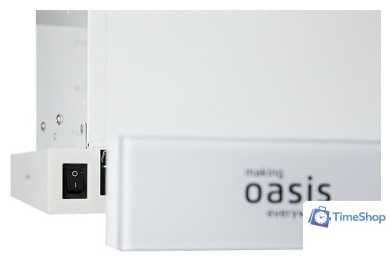 Кухонная вытяжка Making Oasis Everywhere UV-60WG - Изображение №7 — Интернет-магазин Time-Shop