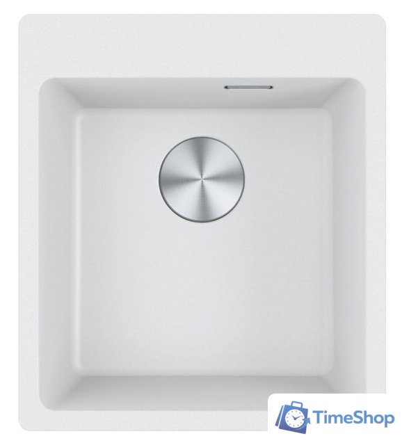 Кухонная мойка Franke Maris MRG 610-39 FTL 114.0661.789 (полярный белый) - Изображение №1 — Интернет-магазин Time-Shop