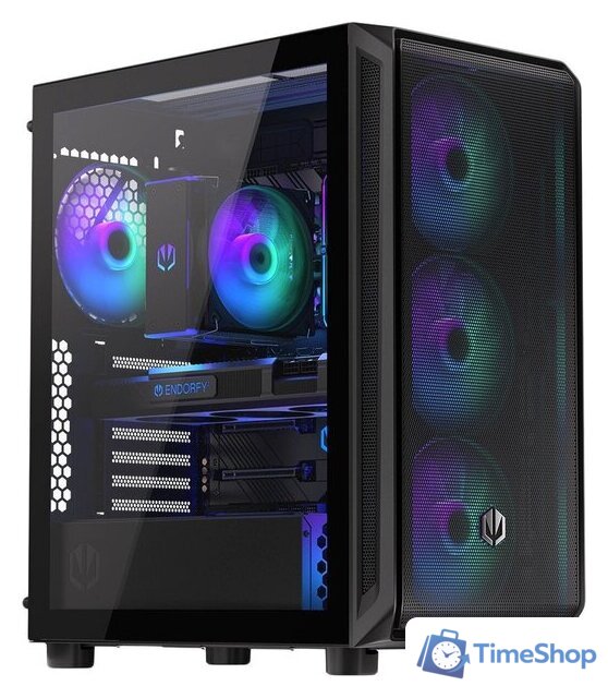 Корпус Endorfy Arx 500 ARGB EY2A011 - Изображение №1 — Интернет-магазин Time-Shop