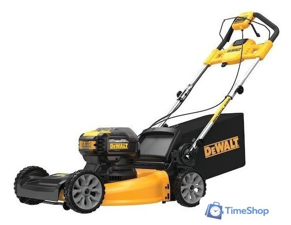 Газонокосилка DeWalt DCMWSP564N (без АКБ) - Изображение №1 — Интернет-магазин Time-Shop