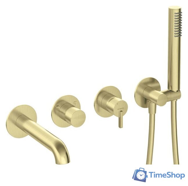 Смеситель Deante Silia BQS_R18P - Изображение №1 — Интернет-магазин Time-Shop