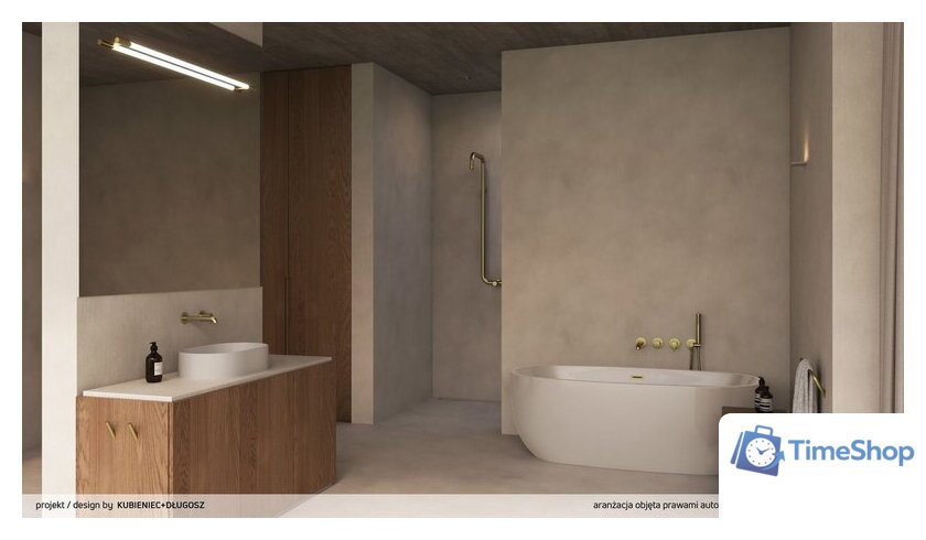 Смеситель Deante Silia BQS_R18P - Изображение №3 — Интернет-магазин Time-Shop