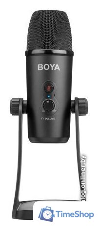 Проводной микрофон BOYA BY-PM700 - Изображение №1 — Интернет-магазин Time-Shop