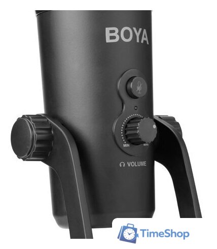 Проводной микрофон BOYA BY-PM700 - Изображение №4 — Интернет-магазин Time-Shop