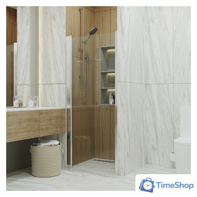 Душевая дверь Triton Уно 70 - Изображение №4 — Интернет-магазин Time-Shop