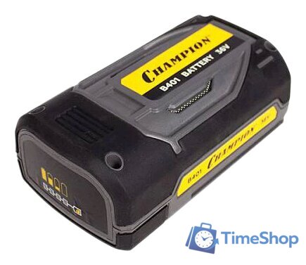 Аккумулятор Champion B401 (36В/4 Ah) - Изображение №1 — Интернет-магазин Time-Shop