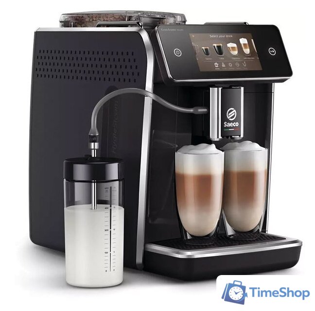 Кофемашина Saeco Granaroma Deluxe SM6680/00 - Изображение №6 — Интернет-магазин Time-Shop