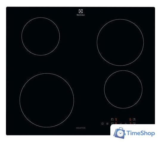 Варочная панель Electrolux LIB60424CK - Изображение №1 — Интернет-магазин Time-Shop