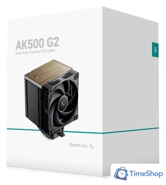 Кулер для процессора DeepCool AK500 G2 R-AK500G2-BKNNMN-GJD - Изображение №7 — Интернет-магазин Time-Shop