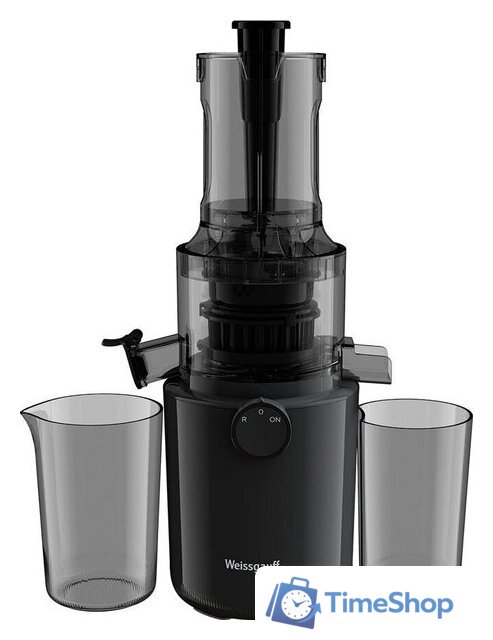 Соковыжималка Weissgauff WSJ 200 MB Compact Juice - Изображение №1 — Интернет-магазин Time-Shop