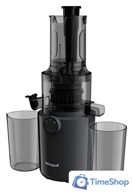 Соковыжималка Weissgauff WSJ 200 MB Compact Juice - Изображение №3 — Интернет-магазин Time-Shop