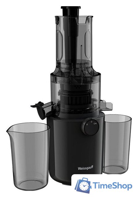 Соковыжималка Weissgauff WSJ 200 MB Compact Juice - Изображение №2 — Интернет-магазин Time-Shop