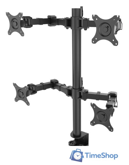 Кронштейн для монитора Onkron D421E (черный) - Изображение №6 — Интернет-магазин Time-Shop