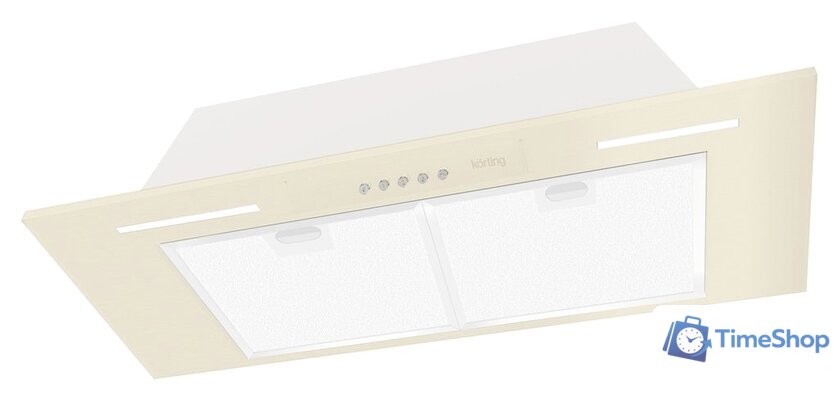 Кухонная вытяжка Korting KHI 9931 RB - Изображение №1 — Интернет-магазин Time-Shop