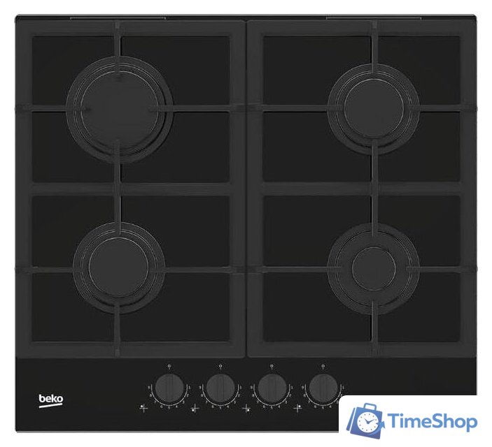 Варочная панель BEKO HILG 64325 SDX - Изображение №1 — Интернет-магазин Time-Shop