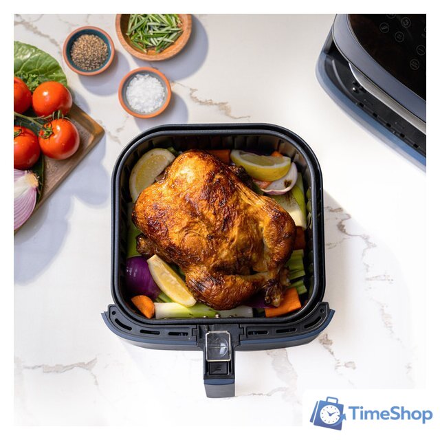 Аэрогриль (аэрофритюрница) Cosori Premium CP158-AF-RXL - Изображение №14 — Интернет-магазин Time-Shop