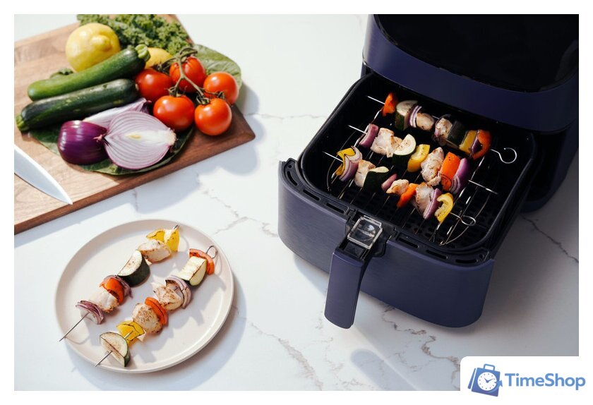 Аэрогриль (аэрофритюрница) Cosori Premium CP158-AF-RXL - Изображение №12 — Интернет-магазин Time-Shop