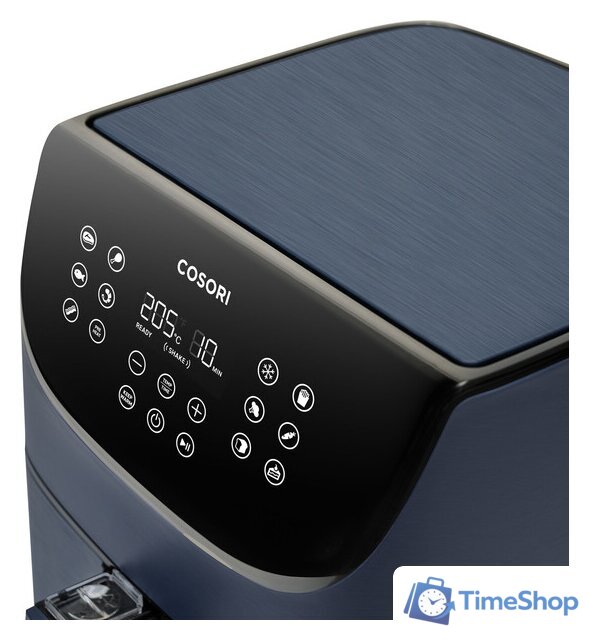 Аэрогриль (аэрофритюрница) Cosori Premium CP158-AF-RXL - Изображение №3 — Интернет-магазин Time-Shop