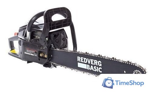 Бензопила RedVerg Basic GC-58C - Изображение №4 — Интернет-магазин Time-Shop