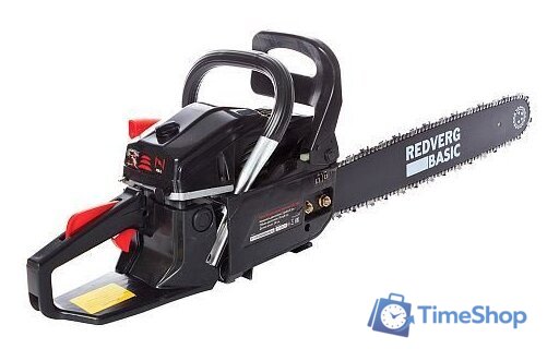 Бензопила RedVerg Basic GC-58C - Изображение №3 — Интернет-магазин Time-Shop