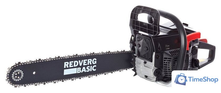 Бензопила RedVerg Basic GC-58C - Изображение №1 — Интернет-магазин Time-Shop