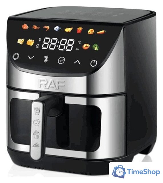 Аэрогриль (аэрофритюрница) RAF R.5279 - Изображение №1 — Интернет-магазин Time-Shop
