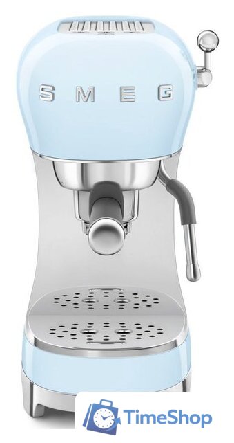 Рожковая кофеварка Smeg ECF02PBEU - Изображение №1 — Интернет-магазин Time-Shop