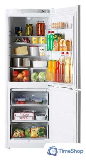 Холодильник ATLANT ХМ-4712-100 - Изображение №4 — Интернет-магазин Time-Shop