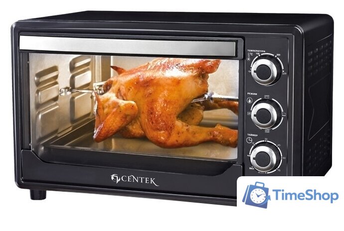 Мини-печь CENTEK CT-1530-36 Grill - Изображение №1 — Интернет-магазин Time-Shop