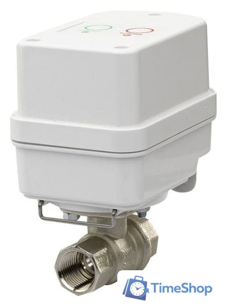 Электрический вентиль Gidrolock Winner Z-Wave Bonomi 1