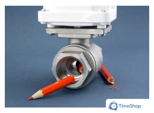 Электрический вентиль Gidrolock Winner Z-Wave Bonomi 1