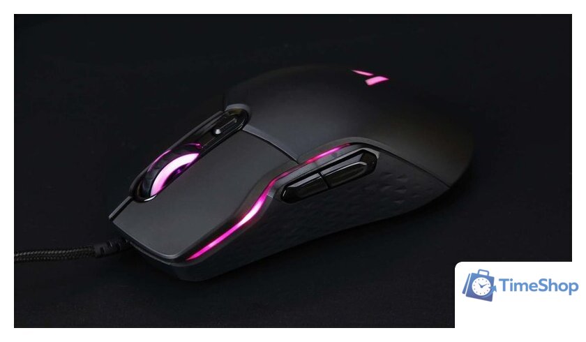 Игровая мышь Rapoo VT200 - Изображение №7 — Интернет-магазин Time-Shop