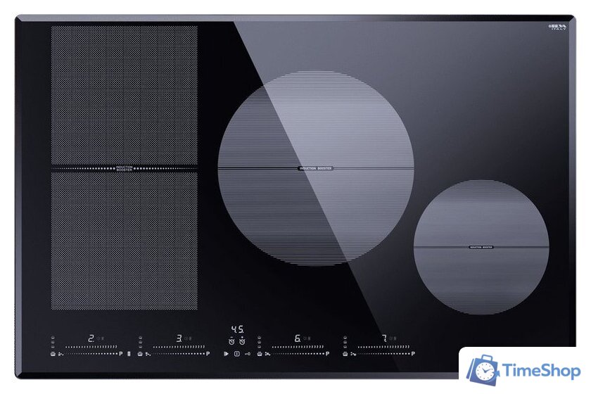 Варочная панель MAUNFELD CVI804SFBK LUX - Изображение №1 — Интернет-магазин Time-Shop