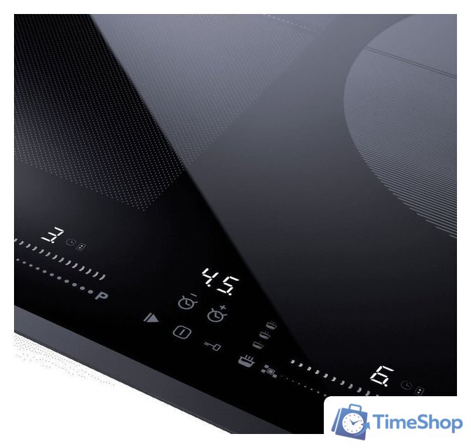 Варочная панель MAUNFELD CVI804SFBK LUX - Изображение №4 — Интернет-магазин Time-Shop