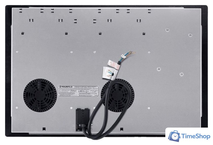 Варочная панель MAUNFELD CVI804SFBK LUX - Изображение №5 — Интернет-магазин Time-Shop